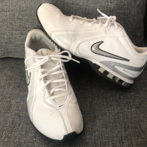 nike reax revolution men's